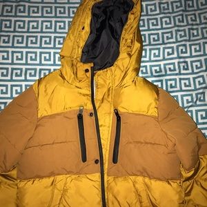 Boys winter coat